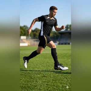 Nike Soccer Cleats - Jr Phantom Luna II Club FG / MG